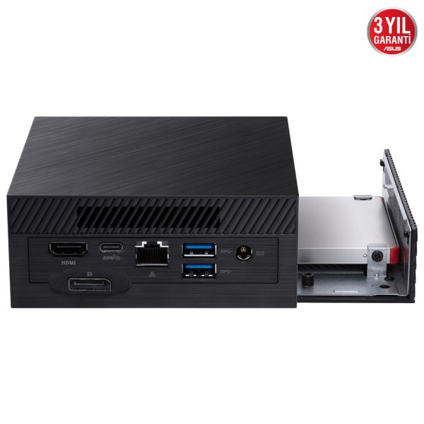 Asus Pn51 S1 B B5285md Ryzen 5 5500u Barebone Ram Yok Disk Yok Freedos Mini Bilgisayar 15