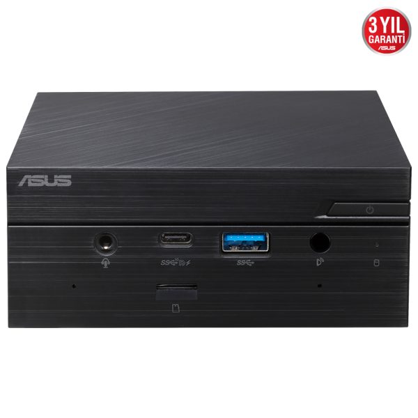 Asus Pn51 S1 B B5285md Ryzen 5 5500u Barebone Ram Yok Disk Yok Freedos Mini Bilgisayar 3