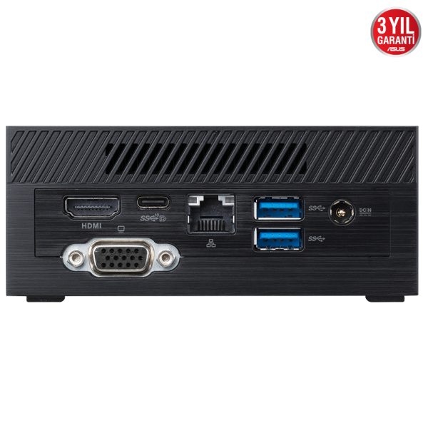Asus Pn51 S1 B B5285mdv3 Ryzen 5 5500u Barebone Ram Yok Disk Yok Freedos Mini Bilgisayar 12