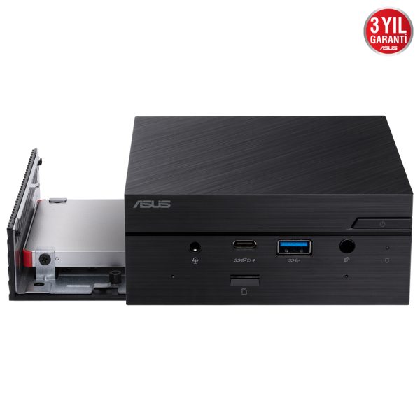 Asus Pn51 S1 B B5285mdv3 Ryzen 5 5500u Barebone Ram Yok Disk Yok Freedos Mini Bilgisayar 14