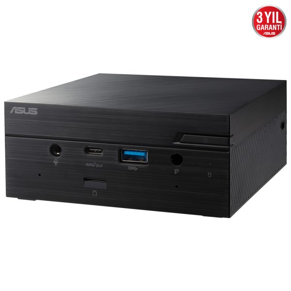 Asus Pn51 S1 B B5285mdv3 Ryzen 5 5500u Barebone Ram Yok Disk Yok Freedos Mini Bilgisayar 2