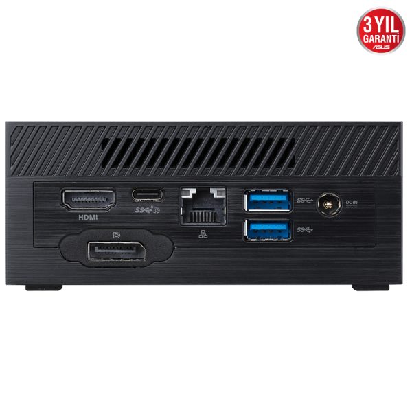 Asus Pn51 S1 B B5285mdv3 Ryzen 5 5500u Barebone Ram Yok Disk Yok Freedos Mini Bilgisayar 9