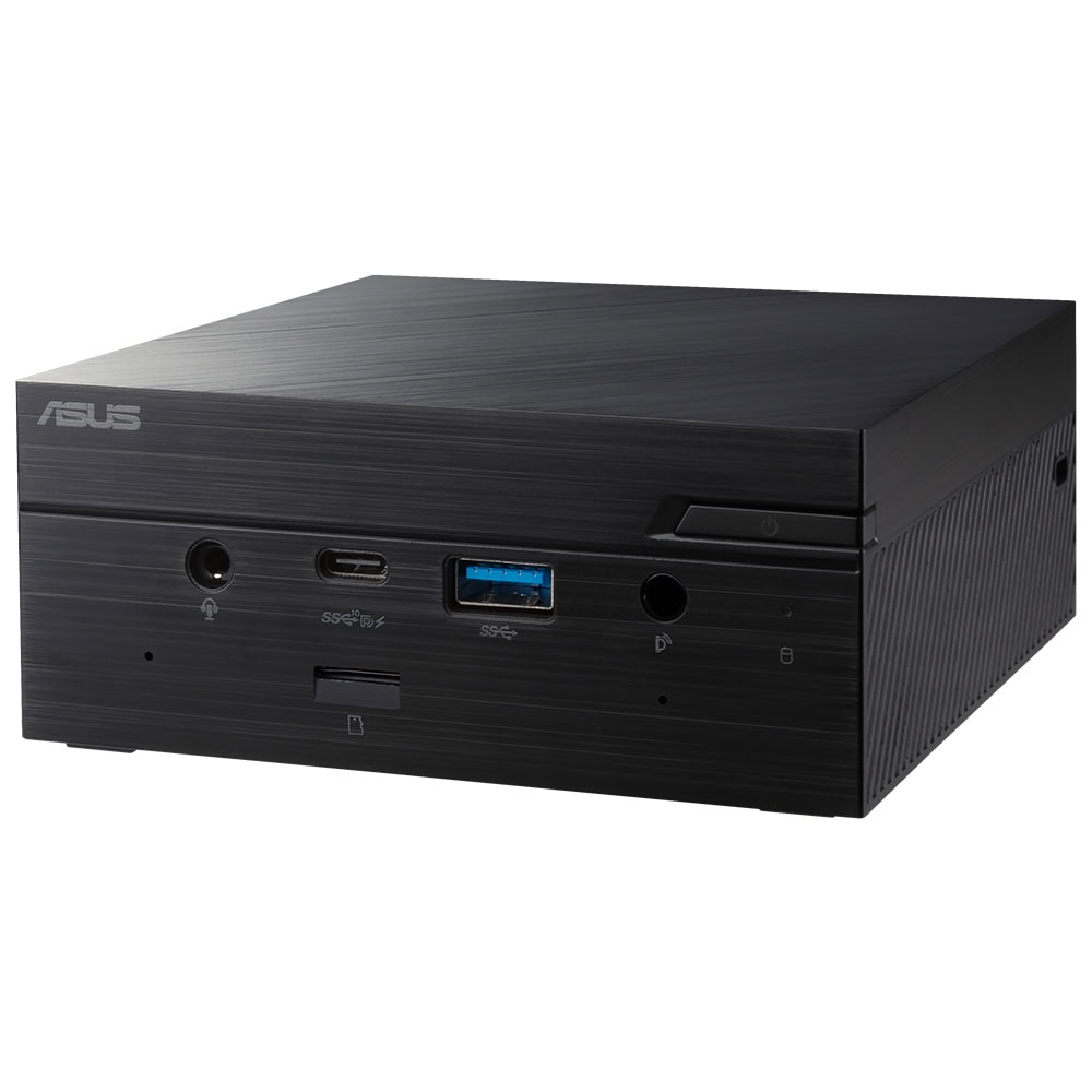 Asus Pn51 S1 B B5285mdv6 Ryzen 5 5500u Barebone Ram Yok Disk Yok Freedos Mini Bilgisayar 1