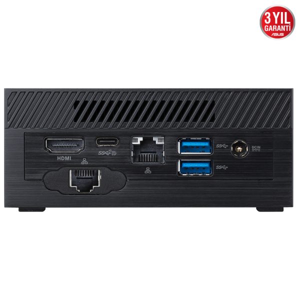 Asus Pn51 S1 B B5285mdv6 Ryzen 5 5500u Barebone Ram Yok Disk Yok Freedos Mini Bilgisayar 11