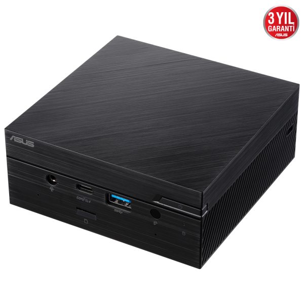 Asus Pn51 S1 B B5285mdv6 Ryzen 5 5500u Barebone Ram Yok Disk Yok Freedos Mini Bilgisayar 4