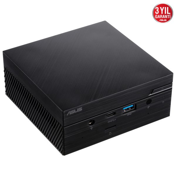 Asus Pn51 S1 B B5285mdv6 Ryzen 5 5500u Barebone Ram Yok Disk Yok Freedos Mini Bilgisayar 5