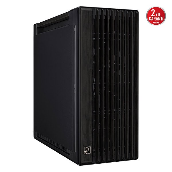 Asus Proart Pa602 Wood Edition Metal Panel Temperli Cam Usb 3 2 Mid Tower E Atx Kasa 12