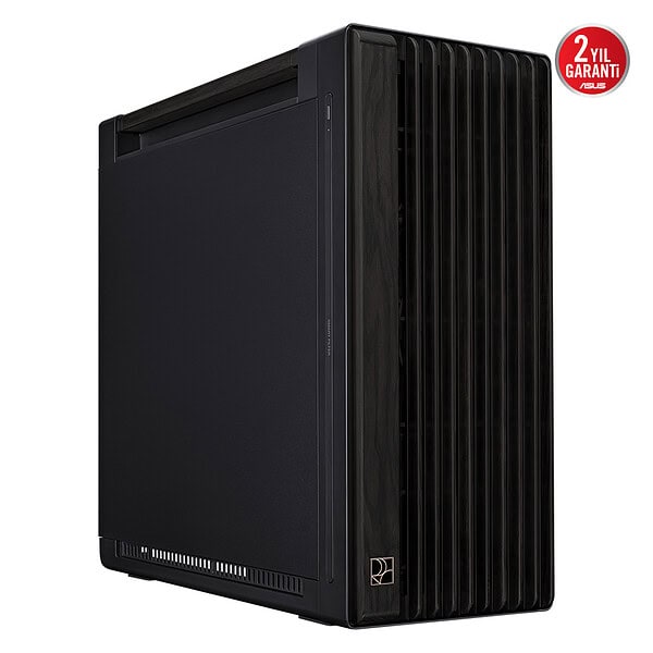 Asus Proart Pa602 Wood Edition Metal Panel Temperli Cam Usb 3 2 Mid Tower E Atx Kasa 3