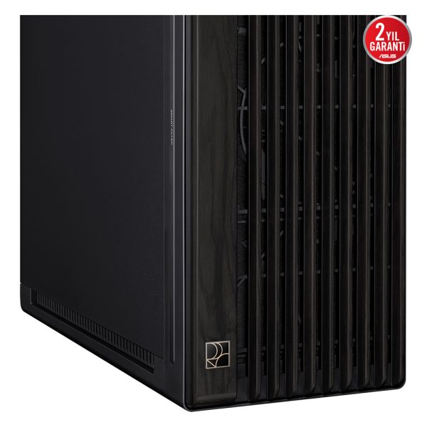 Asus Proart Pa602 Wood Edition Metal Panel Temperli Cam Usb 3 2 Mid Tower E Atx Kasa 9