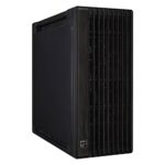 ASUS ProArt PA602 Wood Edition Metal Panel USB 3.2 Mid Tower E-ATX Siyah Kasa