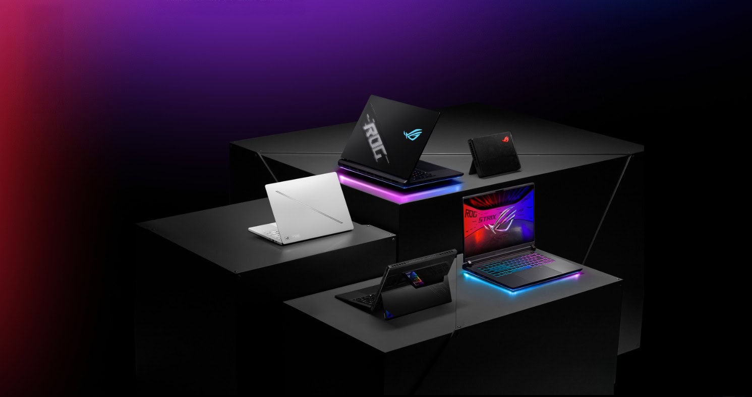 asus-republic-of-gamers-yeni-nesil-2025-rog-strix-dizustu-bilgisayar-serisini-duyurdu