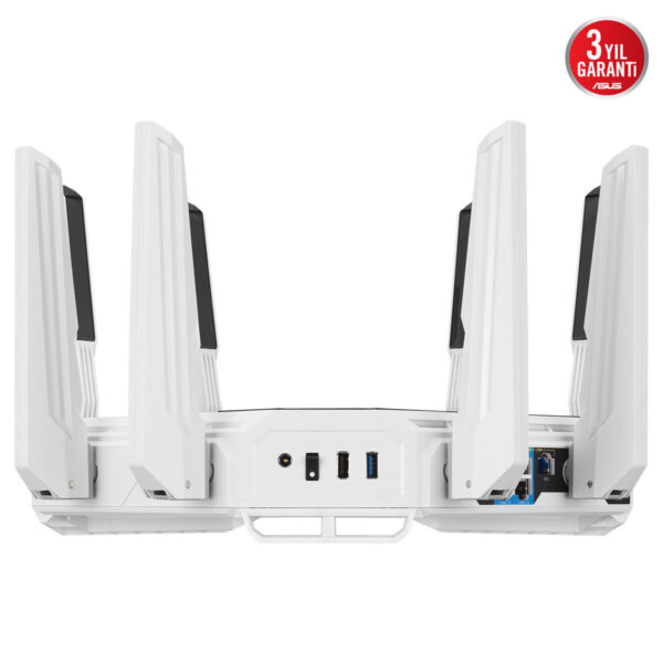 Asus Rog Rapture Gt Be19000ai Tri Band Wifi 7 Aimesh Gaming Router 10