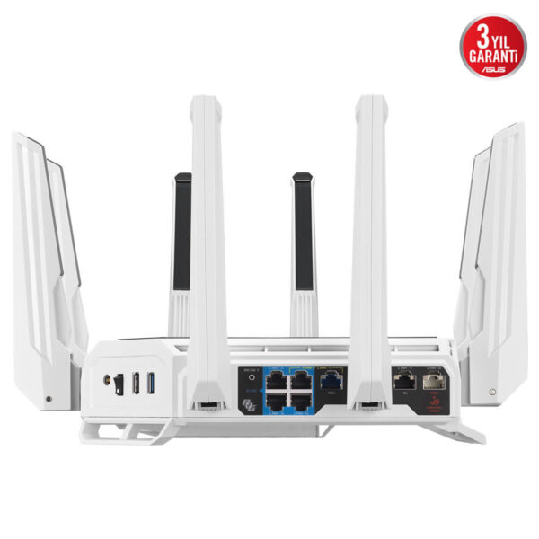Asus Rog Rapture Gt Be19000ai Tri Band Wifi 7 Aimesh Gaming Router 9