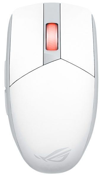 ASUS ROG Strix Impact III Wireless Beyaz Mouse h1