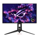 ASUS ROG Swift OLED PG27UDCM 27 inç 240Hz 0.03ms OLED Gaming Monitör