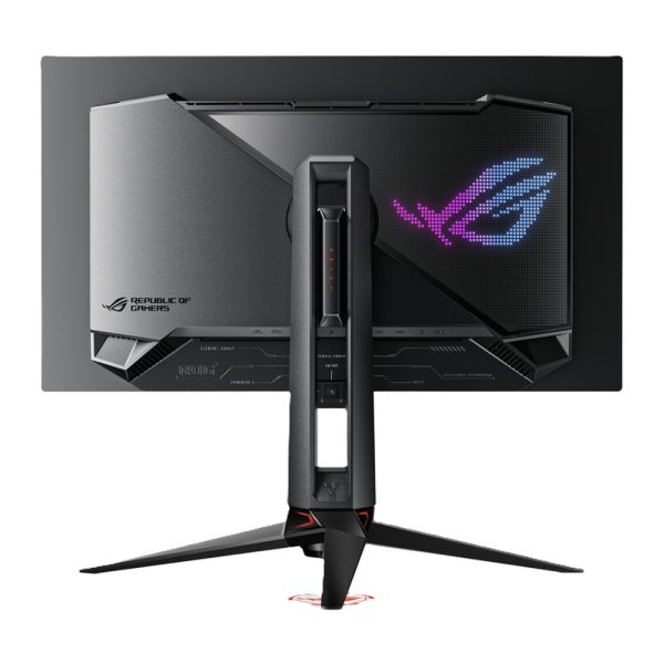 Asus Rog Swift Oled Pg27udcm 27 Inc 240hz 0 03ms Oled Gaming Monitor 3