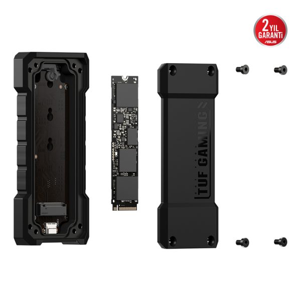 Asus Tuf Gaming A2 Usb C 3 2 Gen 2x2 M 2 Nvme Sata Ssd Kutusu 10