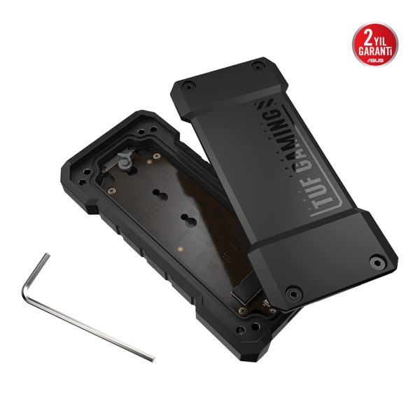 Asus Tuf Gaming A2 Usb C 3 2 Gen 2x2 M 2 Nvme Sata Ssd Kutusu 11