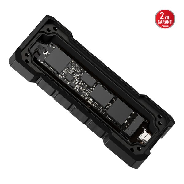 Asus Tuf Gaming A2 Usb C 3 2 Gen 2x2 M 2 Nvme Sata Ssd Kutusu 12