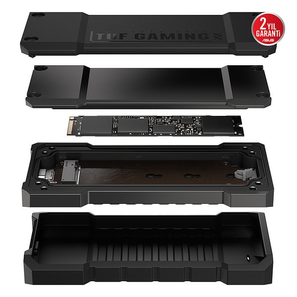Asus Tuf Gaming A2 Usb C 3 2 Gen 2x2 M 2 Nvme Sata Ssd Kutusu 13