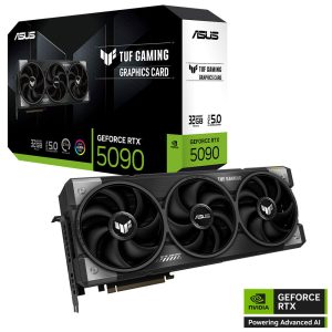 Asus Tuf Gaming Geforce Rtx™ 5090 32gb Gddr7