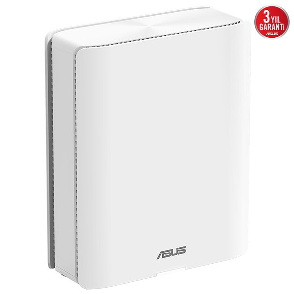 Asus Zenwifi Bq16 Be25000 Wi Fi 7 Quad Band Kablosuz Mesh Sistemi Beyaz Ikili Paket 4