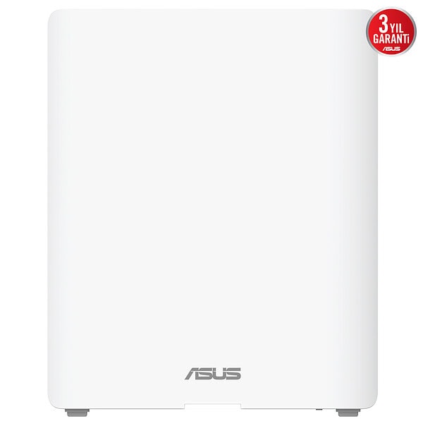 Asus Zenwifi Bq16 Be25000 Wi Fi 7 Quad Band Kablosuz Mesh Sistemi Beyaz Ikili Paket 5