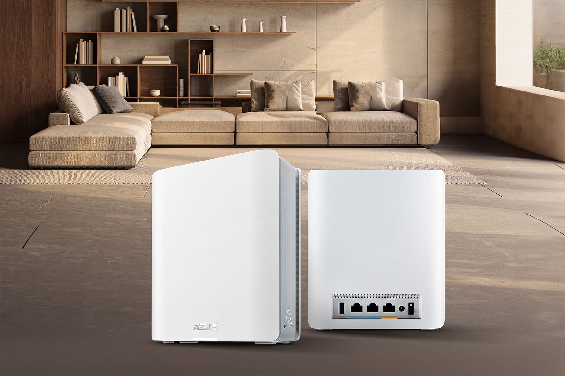 Bq16 Router AI destekli AiMesh ile 6 GHz WiFi 7 Router’lar. - Gaming.Gen.TR