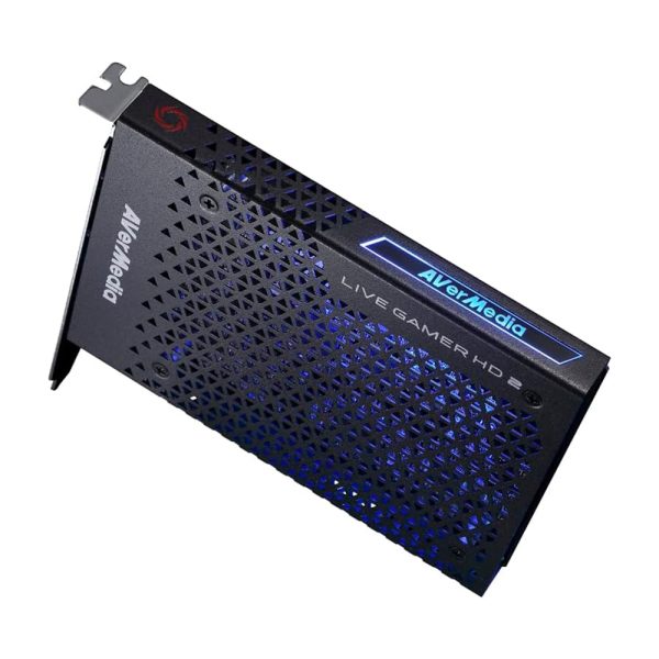 Avermedia Hd 2 Gc570 1080p60 Pci Express Gen 2 X1 Capture Card 3