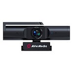 AVerMedia PW513 UHD 4K 30 FPS Full HD 60 FPS F2.8 8MP Webcam