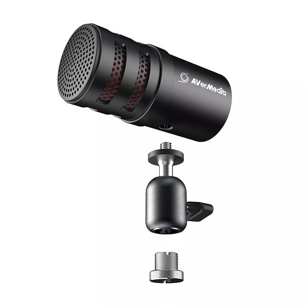 Avermedia Versati Go Am310g2 Cardioid Condenser Yayinci Mikrofonu 2