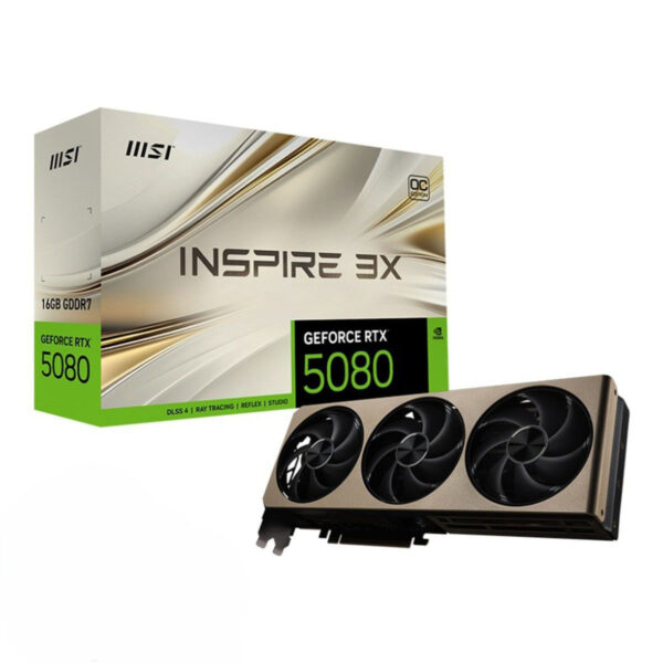 Carnage 5080 Amd Ryzen 7 7800x3d Tray Msi Geforce Rtx 5080 16g Inspire 3x Oc 16gb 32gb Ram 1tb M.2 Ssd Sistem Tavsiyesi 007 First Light Hediyeli 2