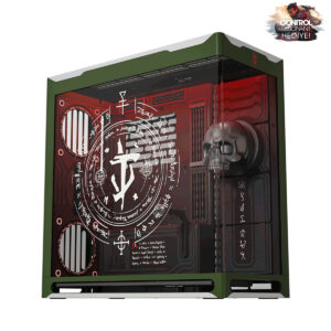 Powered by MSI CARNAGE-5080 Ryzen 7 7800X3D RTX 5080 48GB DDR5 1TB SSD