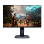 Dell Alienware AW2725Q 27 inç 240Hz 0.03ms 4K UHD Adaptive Sync QD-OLED Gaming Monitör