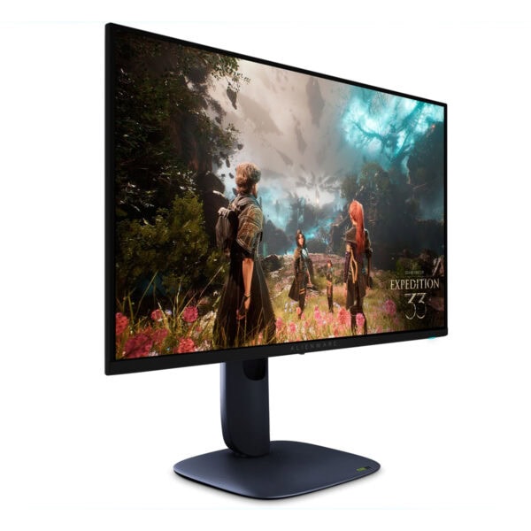 Dell Alienware Aw2725q 27 Inç 240hz 0.03ms 4k Uhd Adaptive Sync Qd Oled Gaming Monitör 2