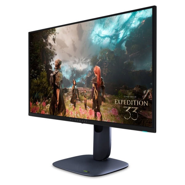 Dell Alienware Aw2725q 27 Inç 240hz 0.03ms 4k Uhd Adaptive Sync Qd Oled Gaming Monitör 3