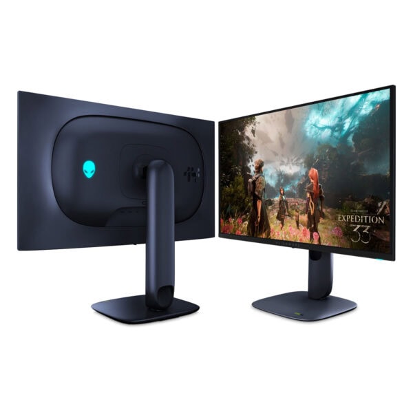 Dell Alienware Aw2725q 27 Inç 240hz 0.03ms 4k Uhd Adaptive Sync Qd Oled Gaming Monitör 8