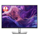 Dell P2425 24 inç 100Hz 5ms Full HD IPS Pivot Monitör - 3 Yıl Yerinde Servis Garantisi