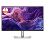 Dell P2425HE 23.8 inç 100Hz 5ms Full HD IPS Pivot Monitör - 3 Yıl Yerinde Servis Garantisi