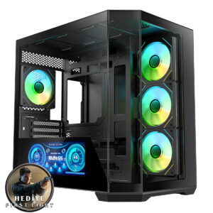 Epic 5080 Intel Ultra 7 265k Tray Msi Geforce Rtx 5080 16g Inspire 3x Oc 16gb 32gb Ram 1tb M.2 Ssd Sistem Tavsiyesi 007 First Light Hediyeli 1