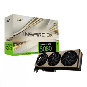 Epic 5080 Intel Ultra 7 265k Tray Msi Geforce Rtx 5080 16g Inspire 3x Oc 16gb 32gb Ram 1tb M.2 Ssd Sistem Tavsiyesi 007 First Light Hediyeli 2