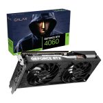 GALAX GeForce RTX 4060 1-Click OC 2X V3 8GB GDDR6 128 Bit DLSS 3 Ekran Kartı – 2 Yıl Birebir Değişim Garantili