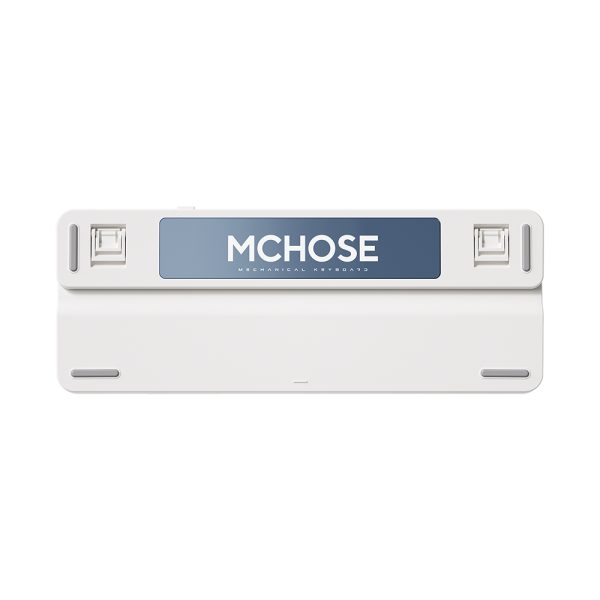 Mchose K99 98 Rgb Kablosuz Hotswap Navy Blue Mekanik Gaming Klavye Mc K99 3a 5