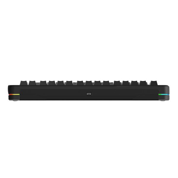 Mchose X75 Rgb Kablosuz Hotswap Siyah Mekanik Gaming Klavye Mc X75 1a 4