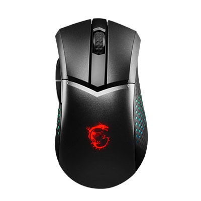 MSI Clutch GM51 Lightweight Wireless Mouse h1