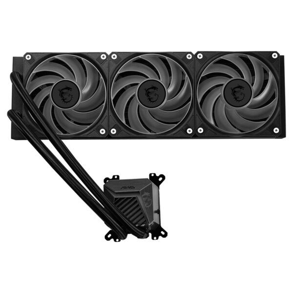 Msi Mag Coreliquid A15 360 Argb 360mm Intel Amd Uyumlu İşlemci Sıvı Soğutucu 7