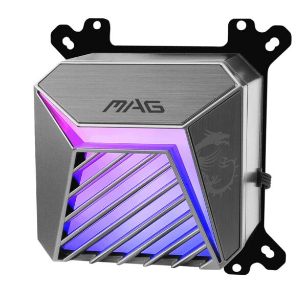 Msi Mag Coreliquid A15 360 Argb 360mm Intel Amd Uyumlu İşlemci Sıvı Soğutucu 8