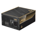 MSI MEG Ai1600T PCIE5 1600W 80+ Titanium PCIe 5.1 Full Modüler ATX 3.1 Güç Kaynağı