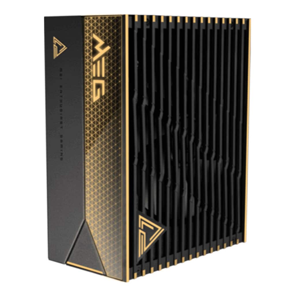 MSI MEG Ai1600T PCIE5 1600W ATX 3.1 Güç Kaynağı - Gaming.Gen.TR