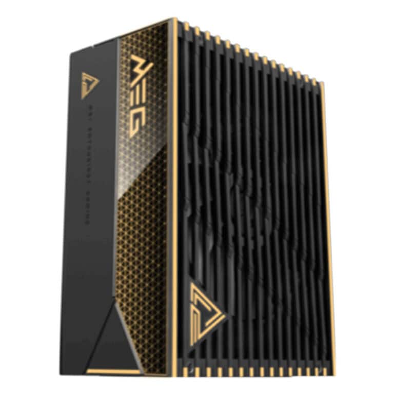 MSI MEG Ai1600T PCIE5 1600W ATX 3.1 Güç Kaynağı - Gaming.Gen.TR